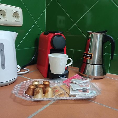 Apartmán Casita En El Centro Tarifa Exteriér fotografie