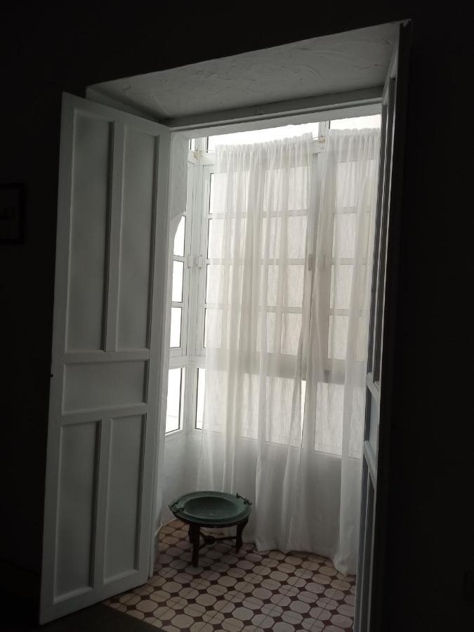 Apartmán Casita En El Centro Tarifa Exteriér fotografie