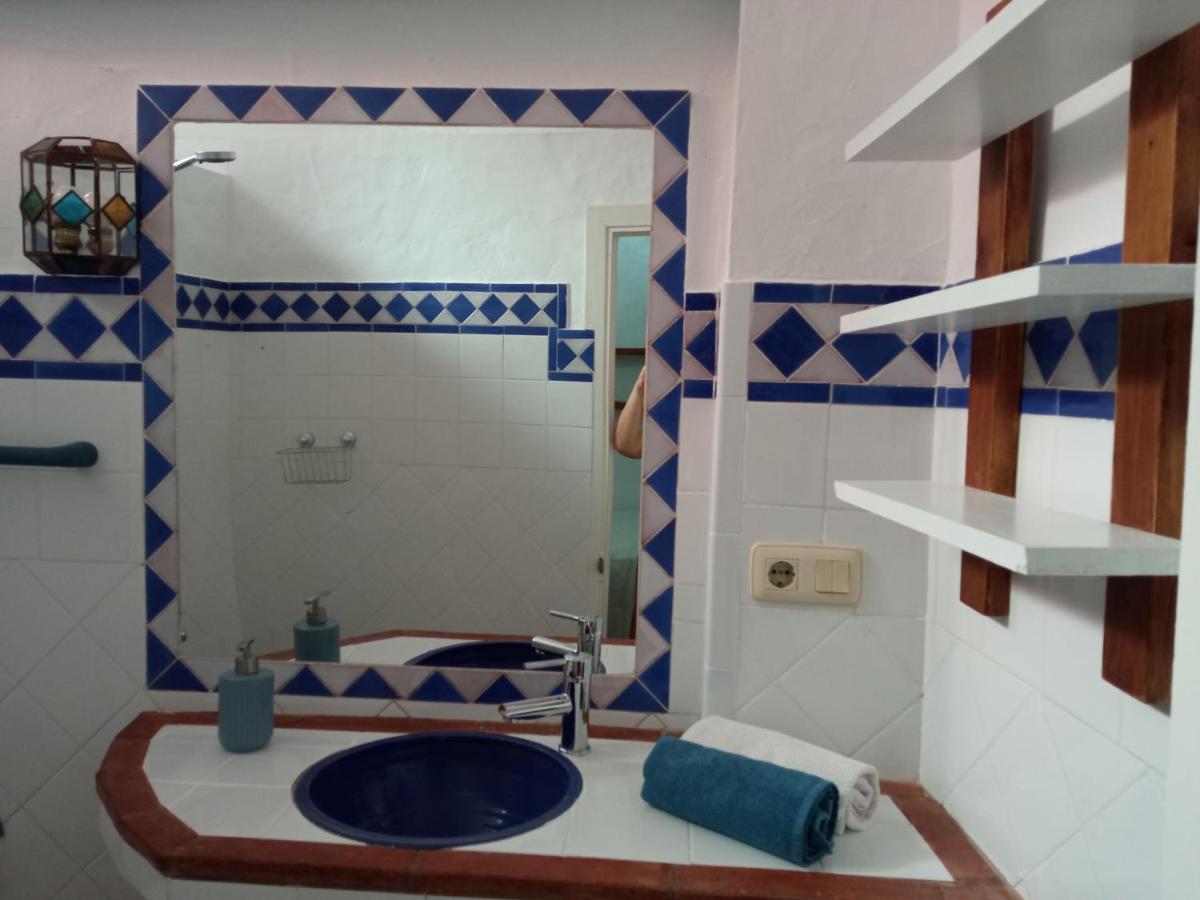 Apartmán Casita En El Centro Tarifa Exteriér fotografie