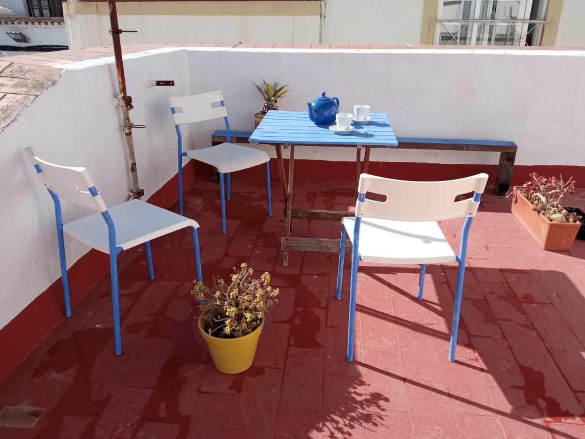 Apartmán Casita En El Centro Tarifa Exteriér fotografie