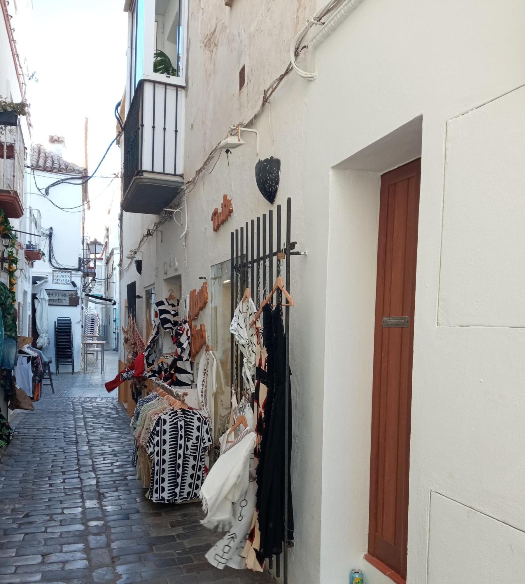 Apartmán Casita En El Centro Tarifa Exteriér fotografie