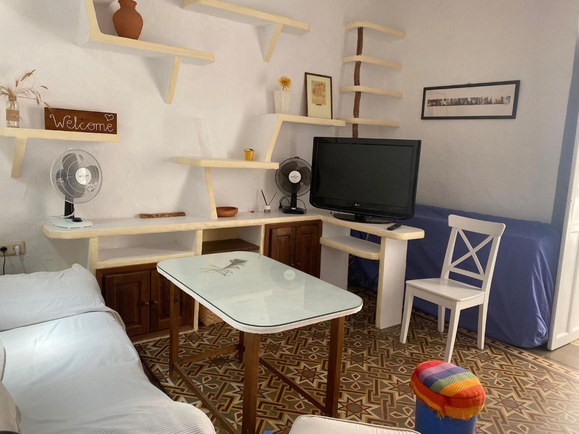 Apartmán Casita En El Centro Tarifa Exteriér fotografie