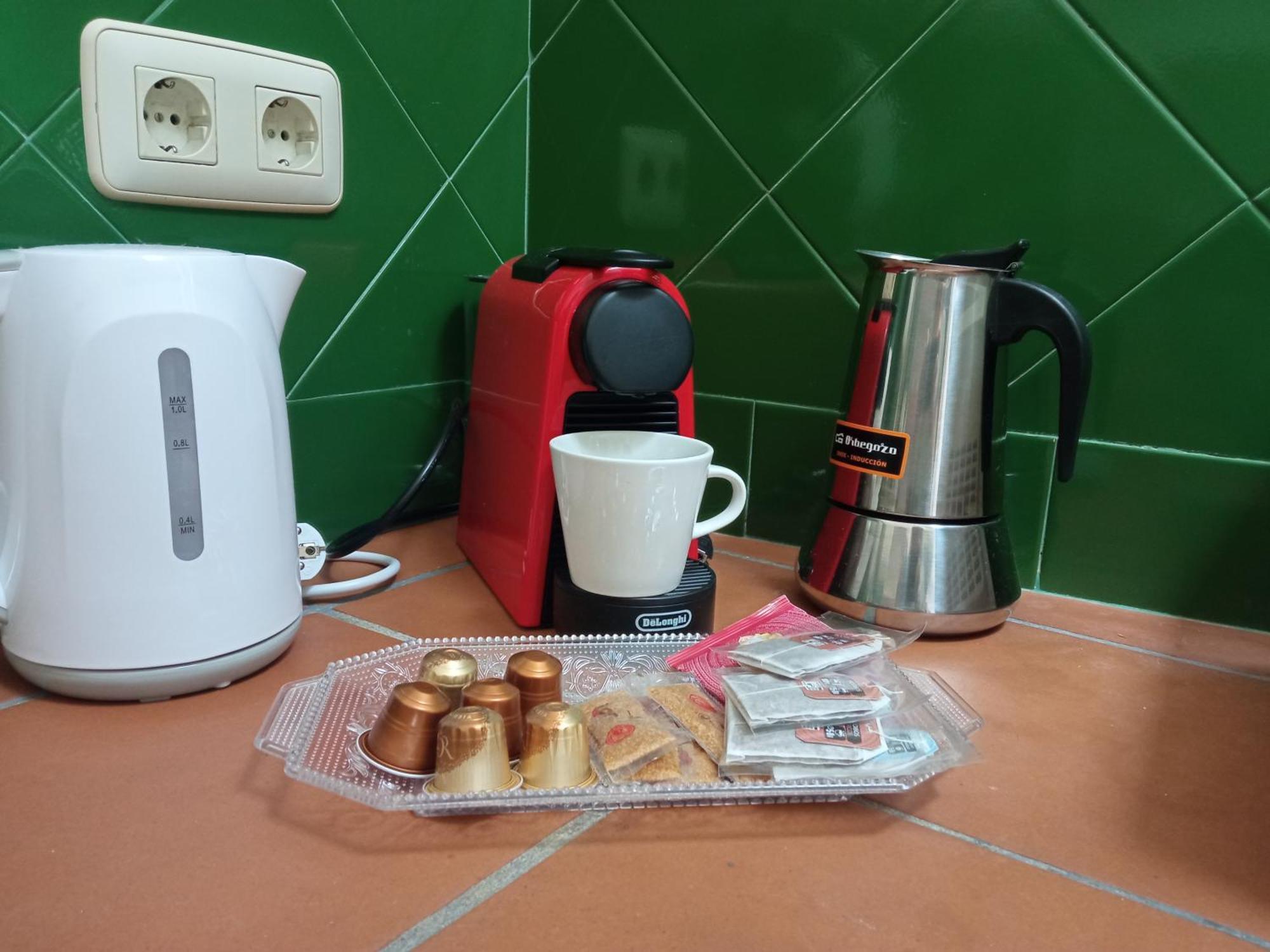 Apartmán Casita En El Centro Tarifa Exteriér fotografie