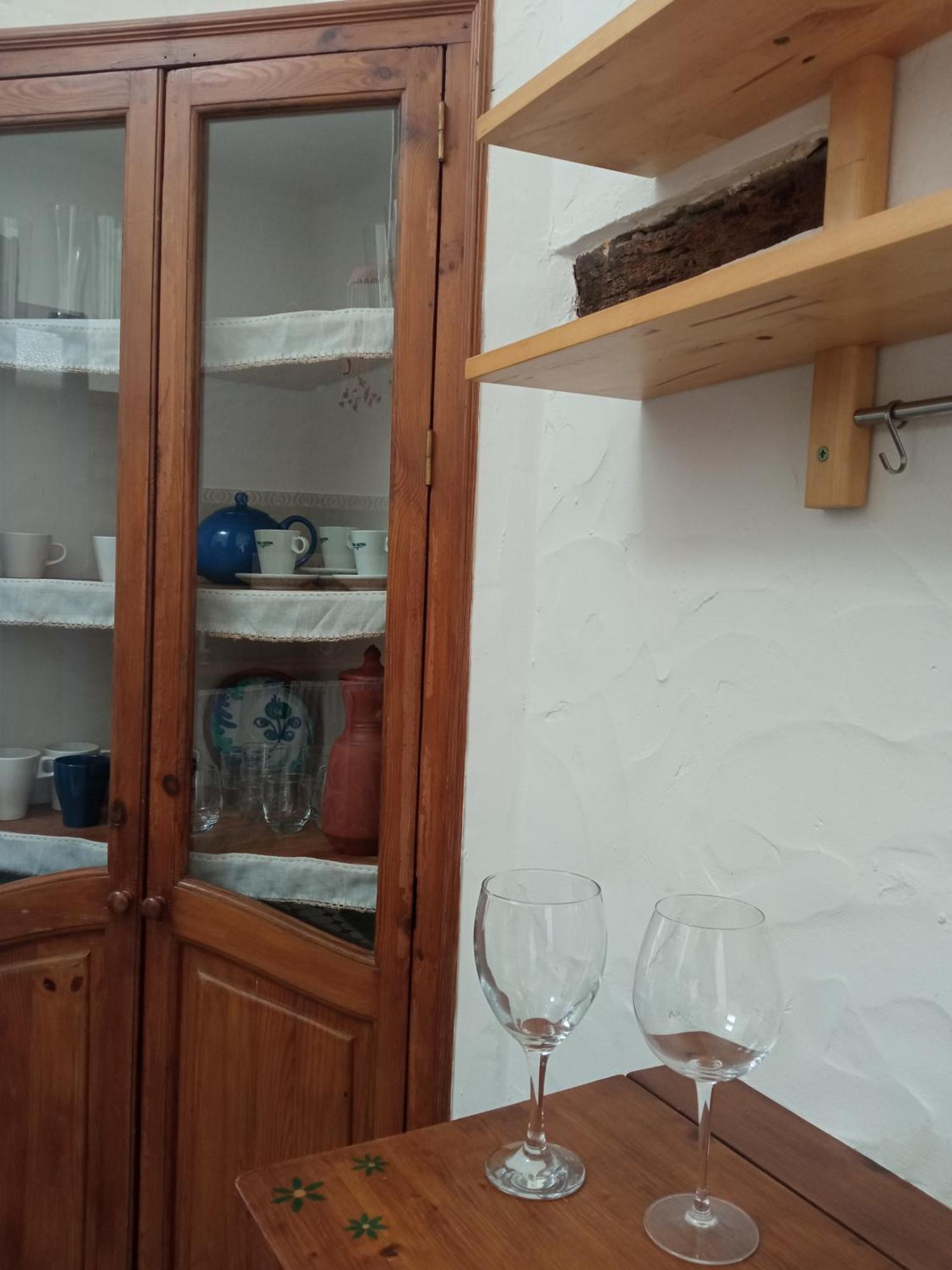 Apartmán Casita En El Centro Tarifa Exteriér fotografie
