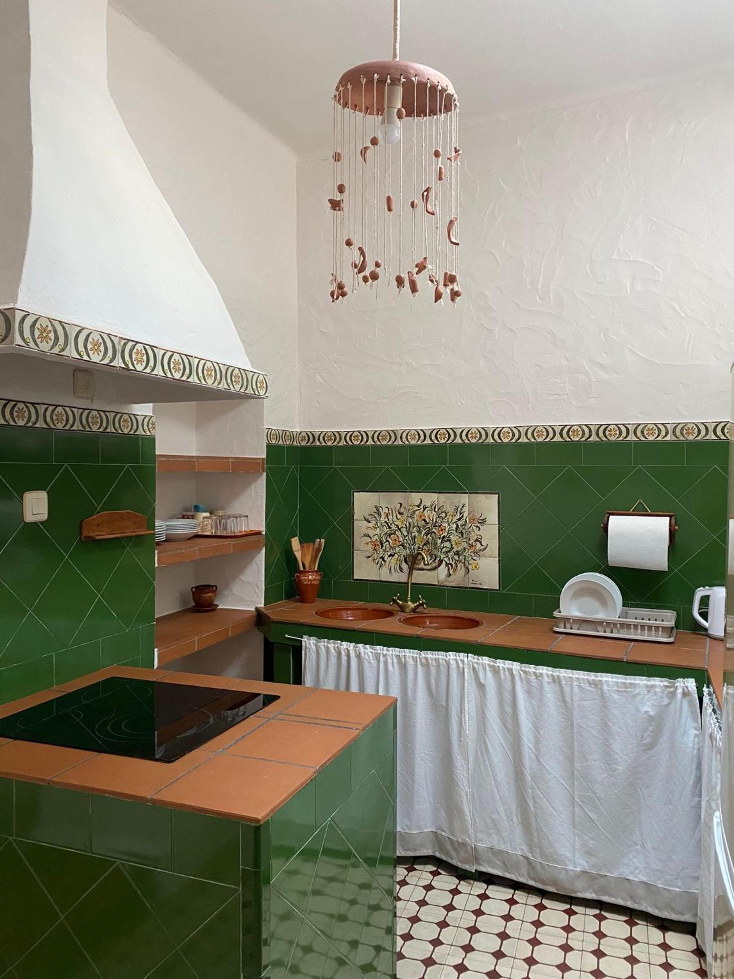 Apartmán Casita En El Centro Tarifa Exteriér fotografie