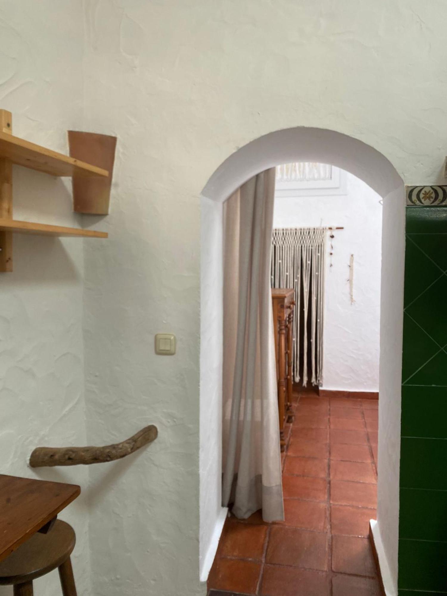 Apartmán Casita En El Centro Tarifa Exteriér fotografie